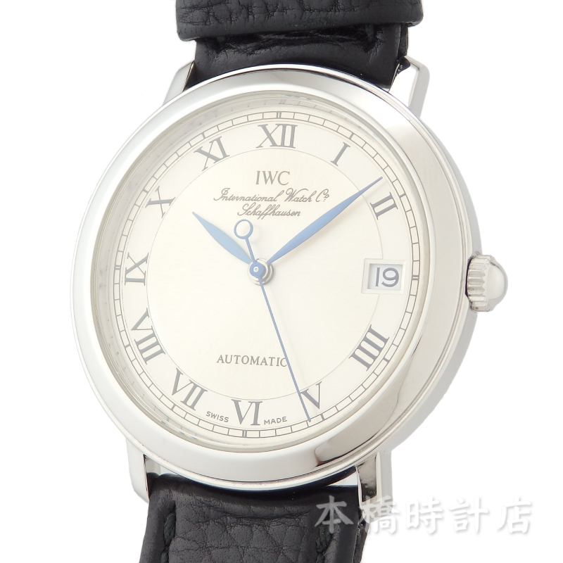 PT　インターナショナルウォッチカンパニー　IWC　IW320902　ポートフィノ　OH済み　入荷しました！
