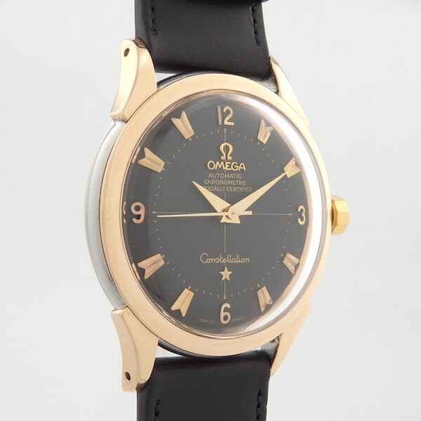 K18PG/SS　OMEGA　2852-3SC　コンステレーション - 画像 (3)