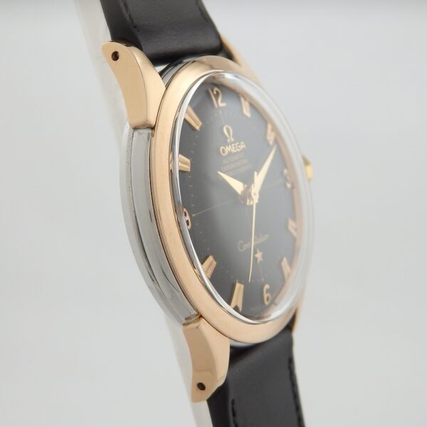 K18PG/SS　OMEGA　2852-3SC　コンステレーション - 画像 (5)