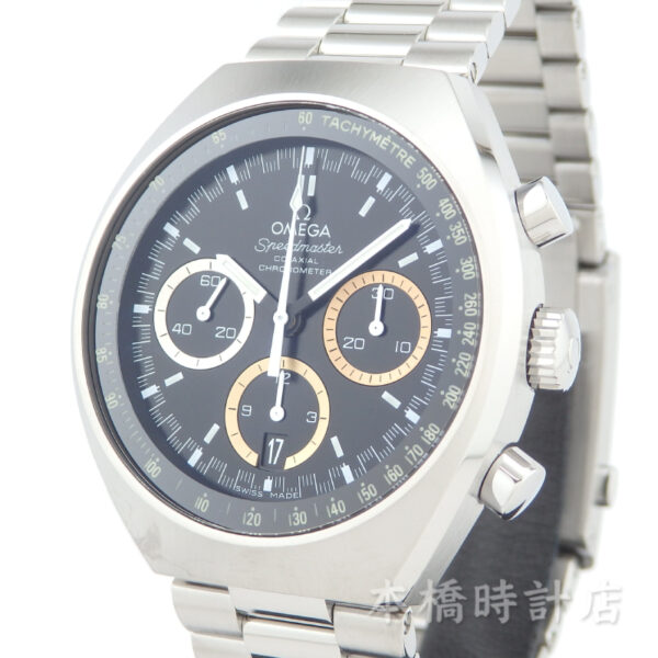 OMEGA　522.10.43.50　スピードマスター　マークⅡ　リオオリンピック2016年　コーアクシャル　2016本限定