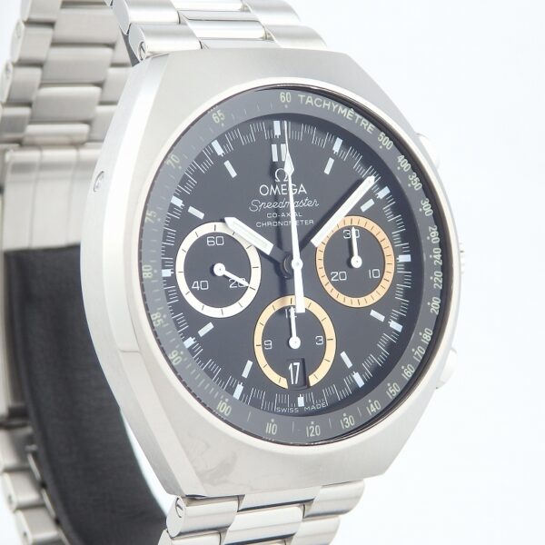 OMEGA　522.10.43.50　スピードマスター　マークⅡ　リオオリンピック2016年　コーアクシャル　2016本限定 - 画像 (3)