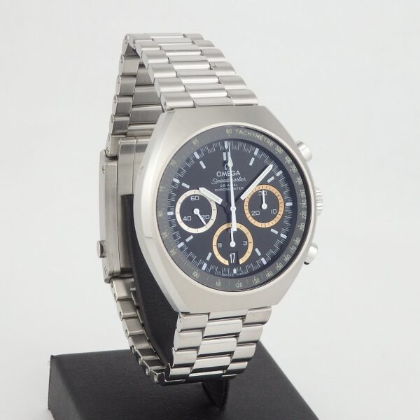 OMEGA　522.10.43.50　スピードマスター　マークⅡ　リオオリンピック2016年　コーアクシャル　2016本限定 - 画像 (7)