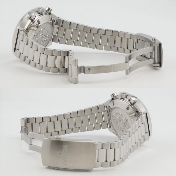 OMEGA　522.10.43.50　スピードマスター　マークⅡ　リオオリンピック2016年　コーアクシャル　2016本限定 - 画像 (10)