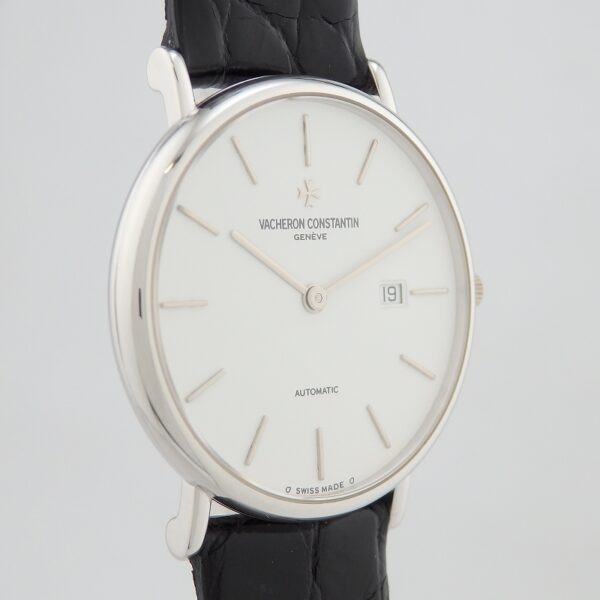 K18WG　VACHERON CONSTANTIN　48002/000G-8287 - 画像 (3)
