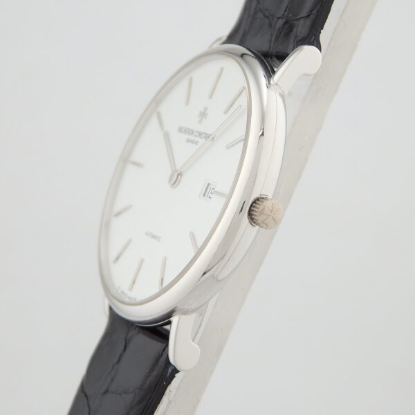 K18WG　VACHERON CONSTANTIN　48002/000G-8287 - 画像 (4)
