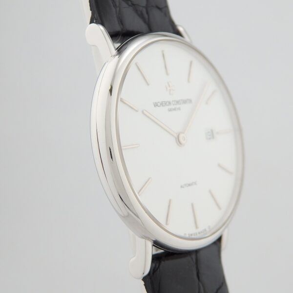 K18WG　VACHERON CONSTANTIN　48002/000G-8287 - 画像 (5)