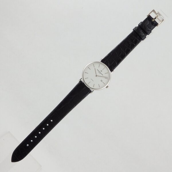 K18WG　VACHERON CONSTANTIN　48002/000G-8287 - 画像 (7)