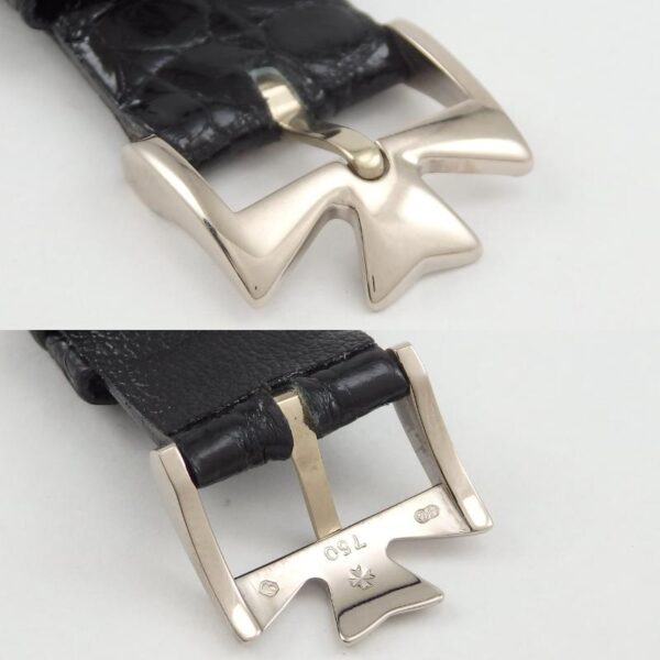 K18WG　VACHERON CONSTANTIN　48002/000G-8287 - 画像 (10)