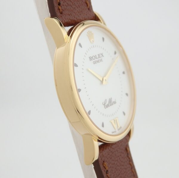 K18YG　ROLEX　5115/8　チェリーニ - 画像 (5)