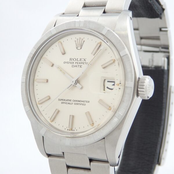 ROLEX　オイスターパーペチュアル　デイト　1501 - 画像 (2)