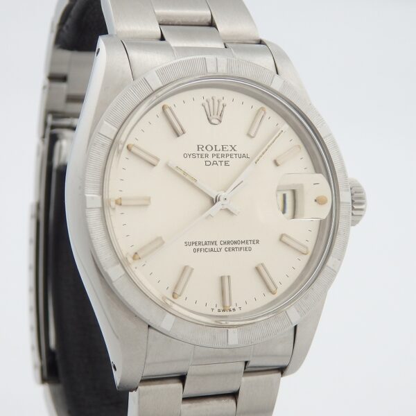 ROLEX　オイスターパーペチュアル　デイト　1501 - 画像 (3)