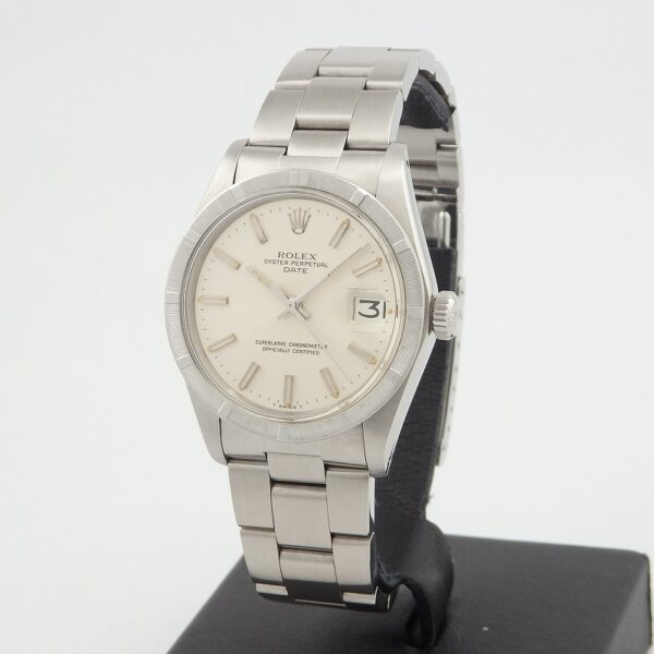 ROLEX　オイスターパーペチュアル　デイト　1501 - 画像 (6)