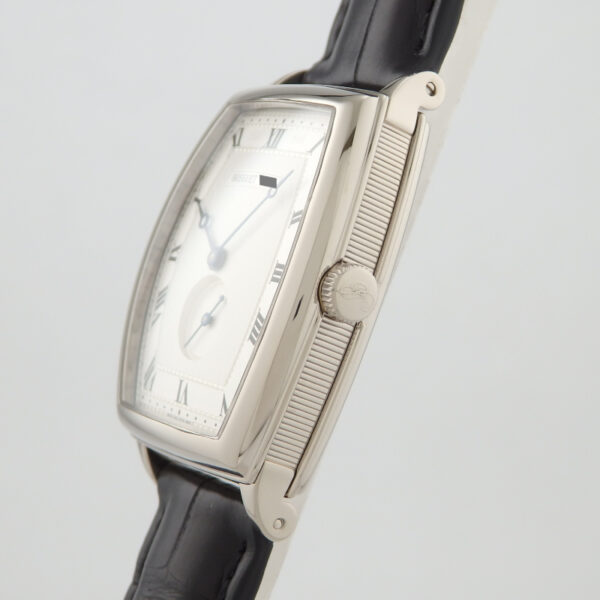 K18WG　BREGUET　3660BB/12/984　ヘリテージ　トノーカンブレ - 画像 (4)