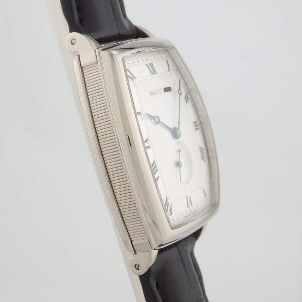 K18WG　BREGUET　3660BB/12/984　ヘリテージ　トノーカンブレ - 画像 (5)