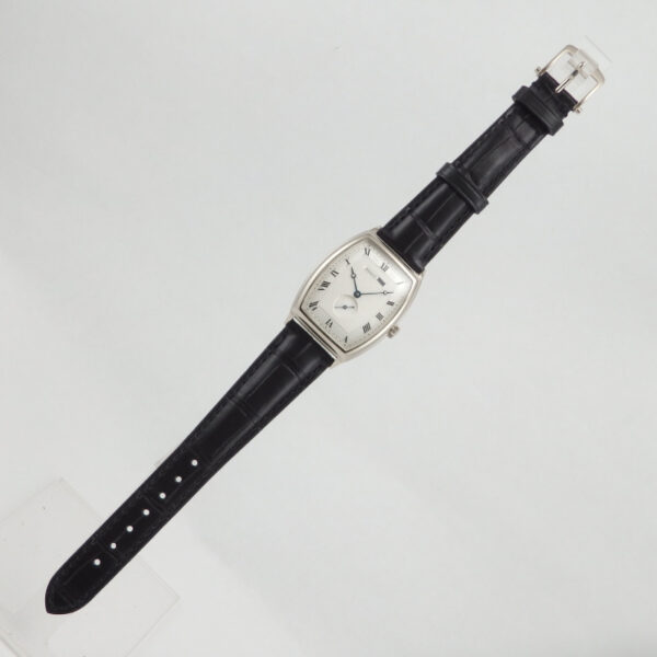K18WG　BREGUET　3660BB/12/984　ヘリテージ　トノーカンブレ - 画像 (7)