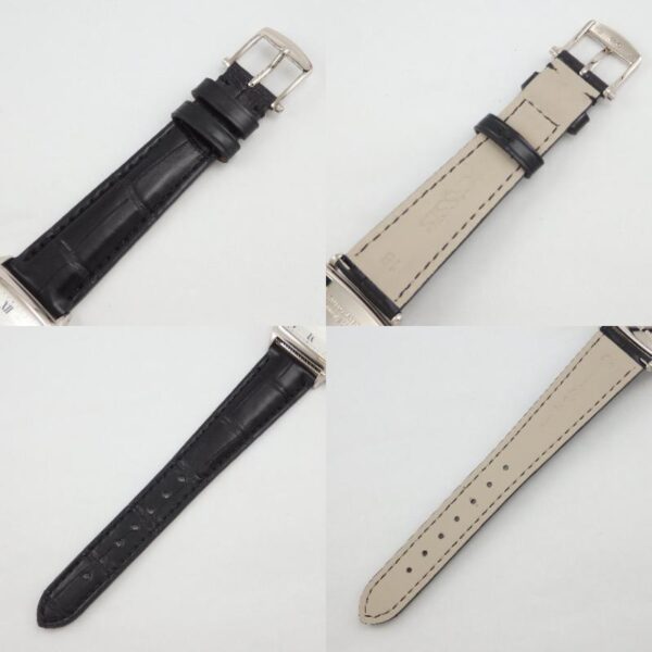 K18WG　BREGUET　3660BB/12/984　ヘリテージ　トノーカンブレ - 画像 (9)