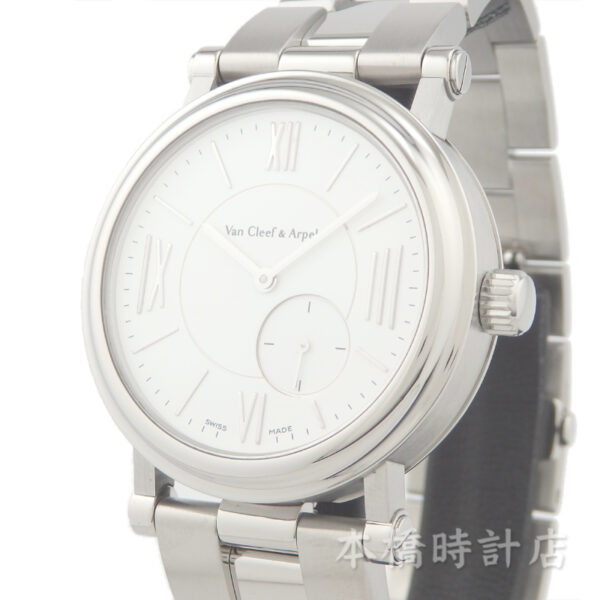 Van Cleef & Arpels　552095　ムッシュアーペル