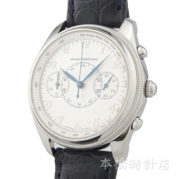 GIRARD-PERREGAUX　GP　49141.0.11.1071　4900 K-1　クロノ　国内限定50本