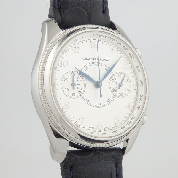 GIRARD-PERREGAUX　GP　49141.0.11.1071　4900 K-1　クロノ　国内限定50本 - 画像 (3)