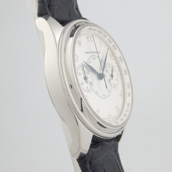 GIRARD-PERREGAUX　GP　49141.0.11.1071　4900 K-1　クロノ　国内限定50本 - 画像 (5)