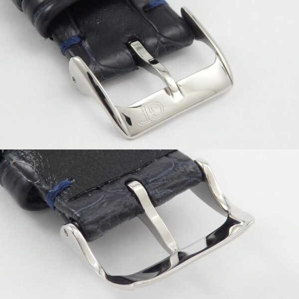 GIRARD-PERREGAUX　GP　49141.0.11.1071　4900 K-1　クロノ　国内限定50本 - 画像 (10)