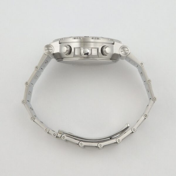 BVLGARI　SCB38S　ディアゴノスクーバクロノ - 画像 (8)