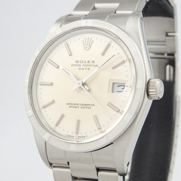 ROLEX　15010　オイスター　パーペチュアルデイト - 画像 (2)
