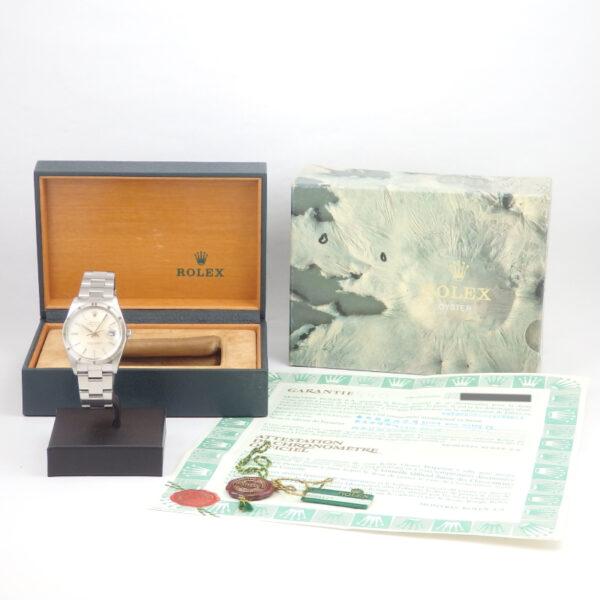 ROLEX　15010　オイスター　パーペチュアルデイト - 画像 (12)