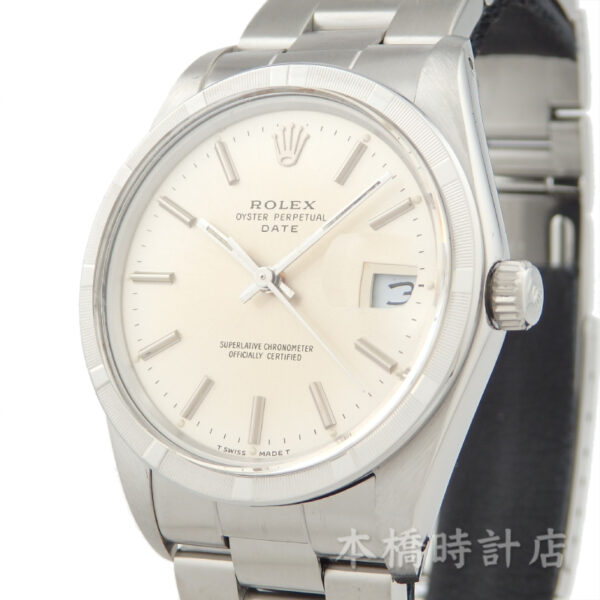 ROLEX　15010　オイスター　パーペチュアルデイト
