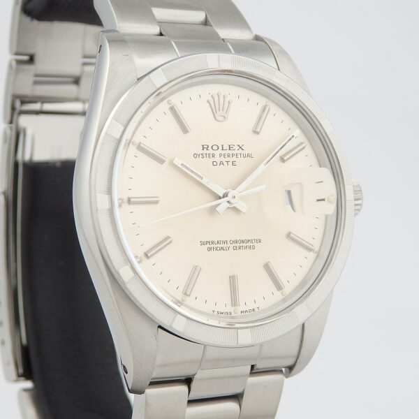 ROLEX　15010　オイスター　パーペチュアルデイト - 画像 (3)