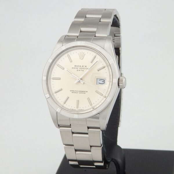 ROLEX　15010　オイスター　パーペチュアルデイト - 画像 (6)