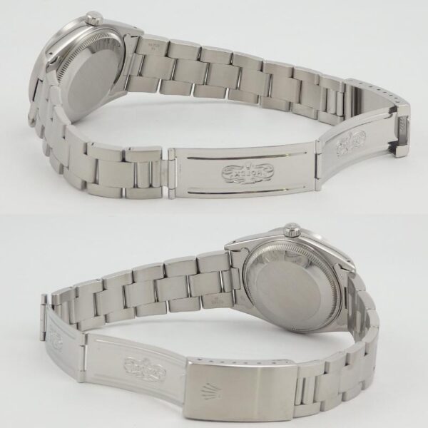 ROLEX　15010　オイスター　パーペチュアルデイト - 画像 (10)