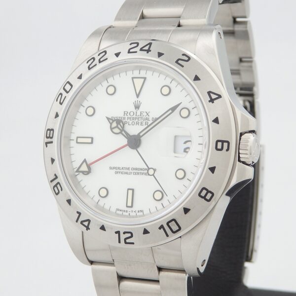 ROLEX　16570　エクスプローラⅡ　S番 - 画像 (2)