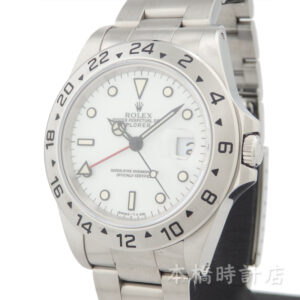 ROLEX　16570　エクスプローラⅡ　S番