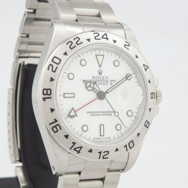 ROLEX　16570　エクスプローラⅡ　S番 - 画像 (3)