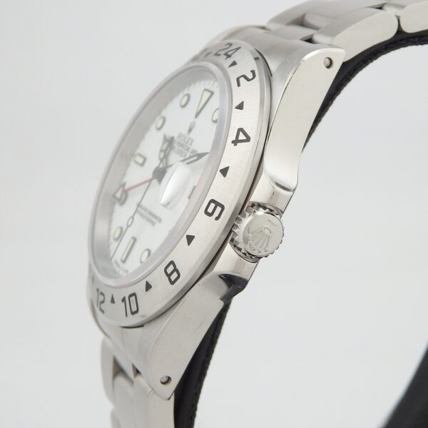 ROLEX　16570　エクスプローラⅡ　S番 - 画像 (4)