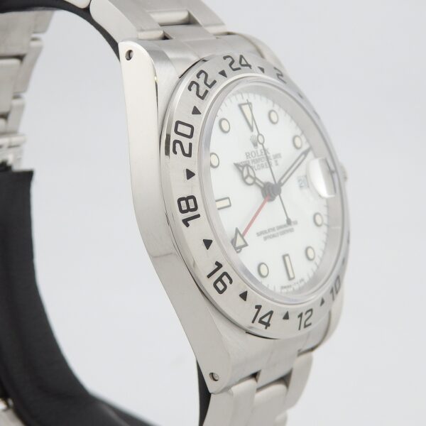 ROLEX　16570　エクスプローラⅡ　S番 - 画像 (5)