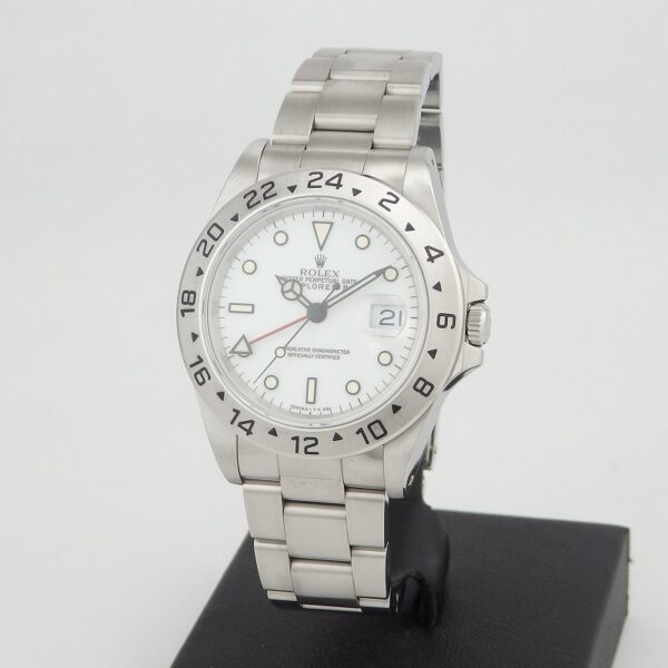 ROLEX　16570　エクスプローラⅡ　S番 - 画像 (6)