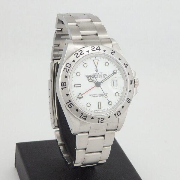 ROLEX　16570　エクスプローラⅡ　S番 - 画像 (7)