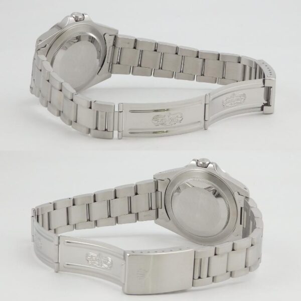 ROLEX　16570　エクスプローラⅡ　S番 - 画像 (10)