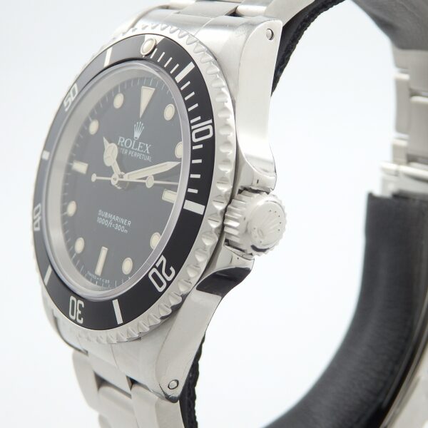 ROLEX　14060　サブマリーナ　ノンデイト - 画像 (4)