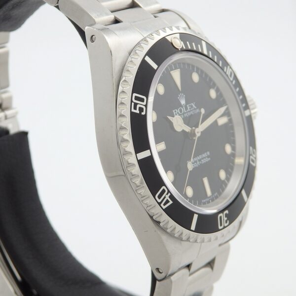 ROLEX　14060　サブマリーナ　ノンデイト - 画像 (5)
