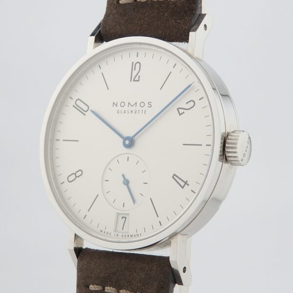 NOMOS　TN1Z1W2　タンゴマット　デイト - 画像 (2)