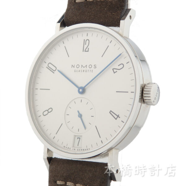 NOMOS　TN1Z1W2　タンゴマット　デイト