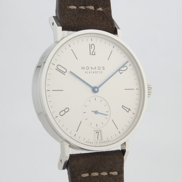 NOMOS　TN1Z1W2　タンゴマット　デイト - 画像 (3)