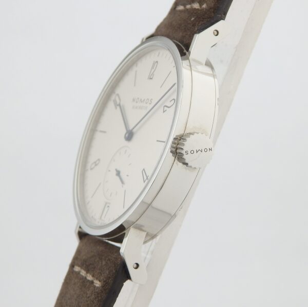 NOMOS　TN1Z1W2　タンゴマット　デイト - 画像 (4)
