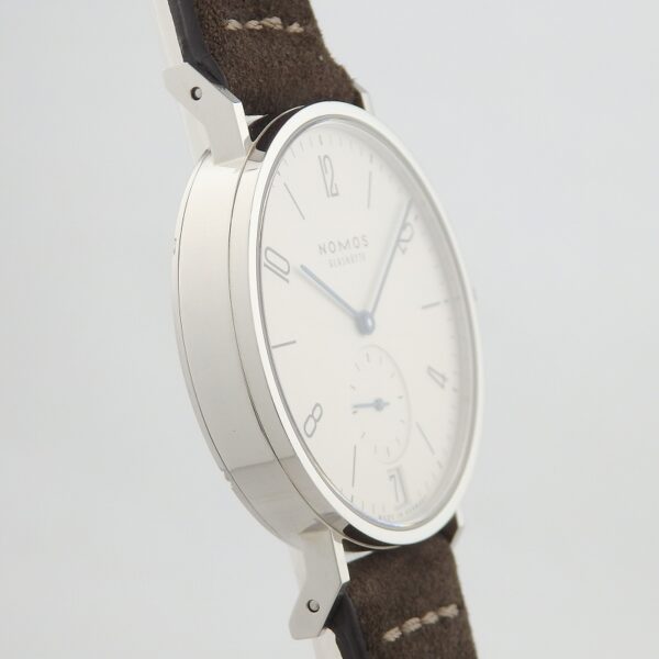 NOMOS　TN1Z1W2　タンゴマット　デイト - 画像 (5)
