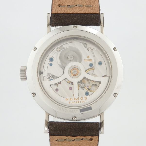 NOMOS　TN1Z1W2　タンゴマット　デイト - 画像 (6)