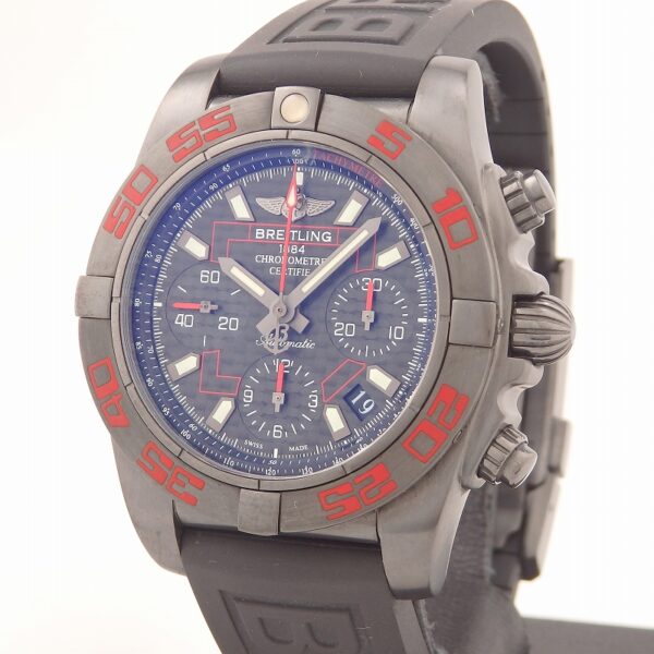 BREITLING　MB0141　クロノマット 41 レイヴン - 画像 (2)