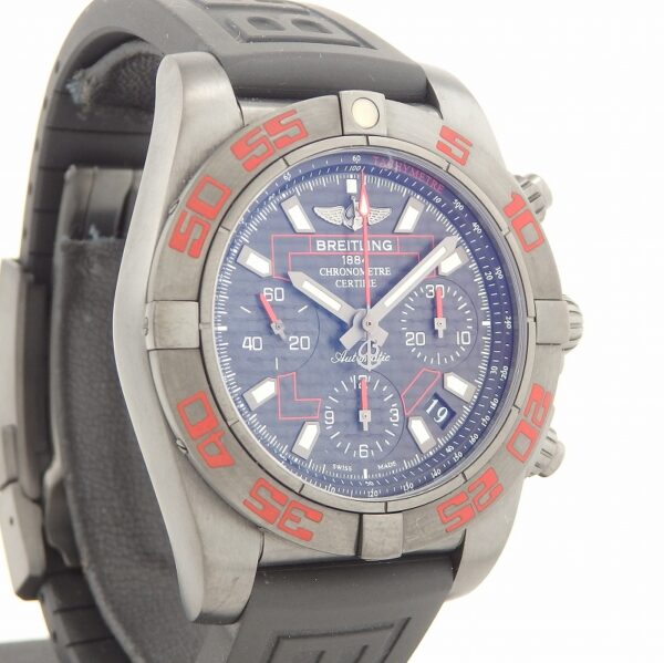 BREITLING　MB0141　クロノマット 41 レイヴン - 画像 (3)